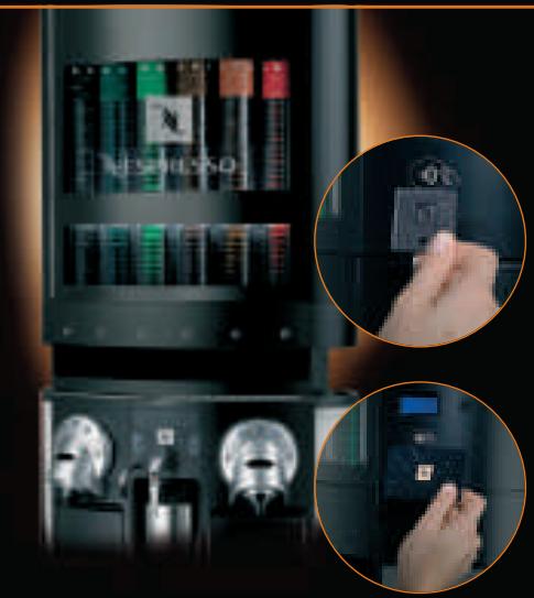 NESPRESSO TOWER PAYMENT  - BROCHURE - Cartes de prépaiement ou porte-clés rechargeables - 1