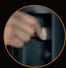 NESPRESSO TOWER PAYMENT  - BROCHURE - Choisissez l'option d'administration qui vous convient le mieux : - 2