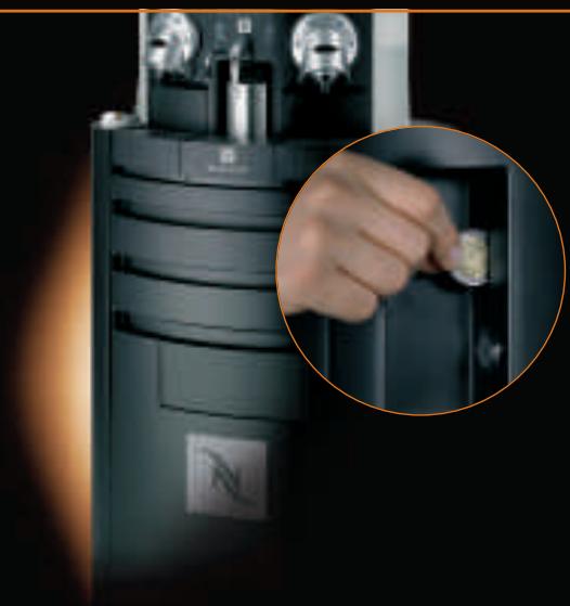 NESPRESSO TOWER PAYMENT  - BROCHURE - Paiement en monétaire - 1