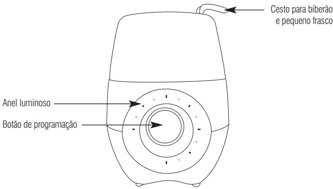 TERRAILLON CHAUFFE BIBERONS - DESCRIÇÃO DO PRODUCTO - 1