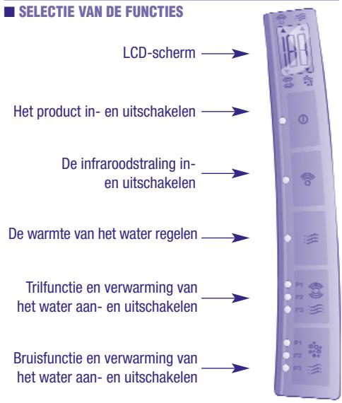 TERRAILLON TONIC 3 - INSTRUCTIES VOOR HET GEBRUK - 1