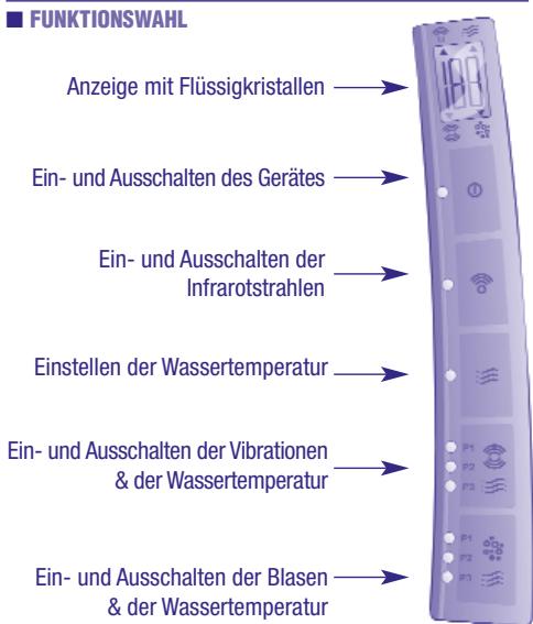TERRAILLON TONIC 3 - ANWEISUNGEN ZUR ANWENDUNG - 1