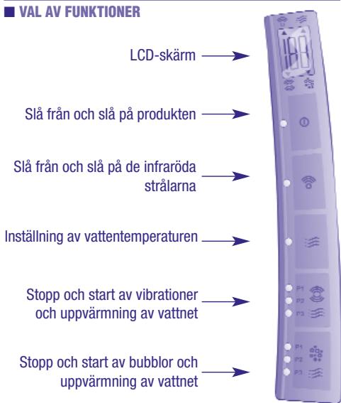 TERRAILLON TONIC 3 - INSTRUKTIONER FÜR ANVÄNDNING - 1
