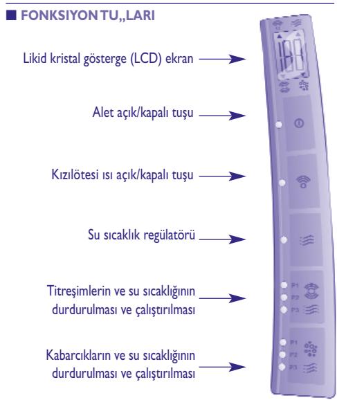 TERRAILLON TONIC 3 - KULLANIM TALIMATLARI - 1