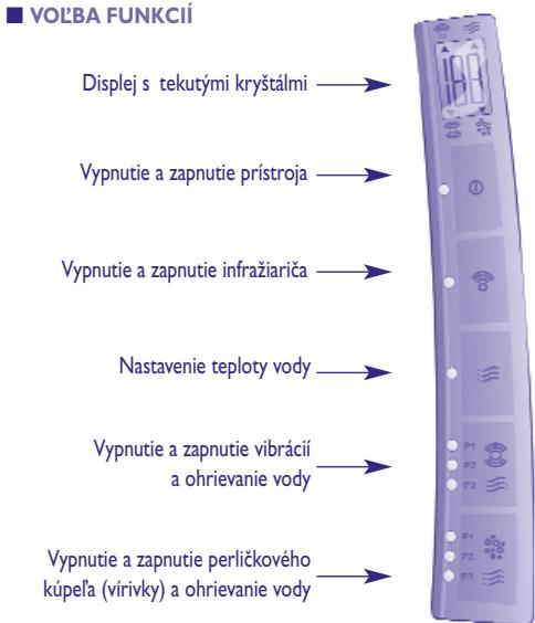 TERRAILLON TONIC 3 - PRED POUZITIM PRISTROJA SI STAROSTLIVO PRECITAJTE POKNYA RADY OBSIAHNUTE V NAVODE.TENTON NAVOD SI POTOM STAROSTLIVO USCHOVAJE. - 1
