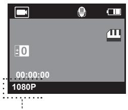 HYUNDAI HCAM6 - You can modify the size of the display format - 1