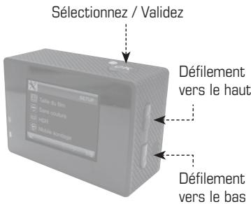 HYUNDAI HCAM6 - Pour lire une série : - 2