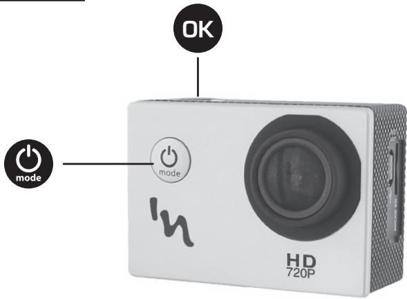 HYUNDAI HCAM6 - ENCENDIDO Y APAGADO - 1