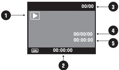 HYUNDAI HCAM6 - PLAYBACK MODE - 1