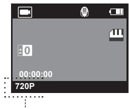 HYUNDAI HCAM6 - Puede modifier el tamanio de la grabacion - 2