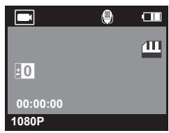HYUNDAI HCAM6 - Pour interrompre l'enregistrement : - 1