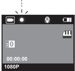 HYUNDAI HCAM6 - Pour interrompre l'enregistrement : - 2