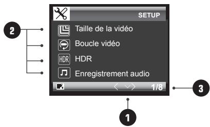 HYUNDAI HCAM6 - MODE RÉGLAGES - 1