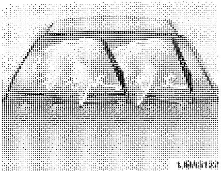 HYUNDAI I30 2008 - BALAIS D'ESSUIE-GLACE - 1