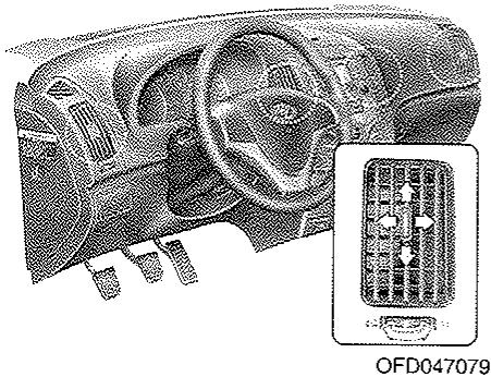 HYUNDAI I30 2008 - Niveau dégivrage (A, D) - 1