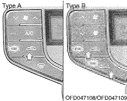 HYUNDAI I30 2008 - Modification de la température - 1