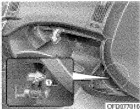 HYUNDAI I30 2008 - Vérification du filtré - 1