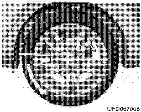 HYUNDAI I30 2008 - A VERTISSEMENT - 1