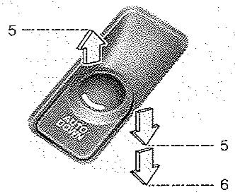 HYUNDAI I30 2008 - Ouverture et fermeture d'une vitre (le cas échéant) - 1