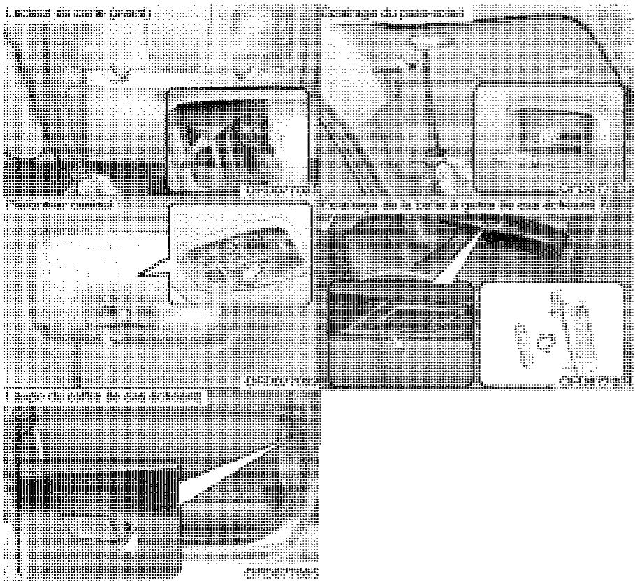 HYUNDAI I30 2008 - Remplacement de l'ampoule de I'éclairage de la plaque d'immatriculation - 1