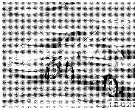 HYUNDAI I30 2008 - Conditions de non-declenchement de l'airbag - 2