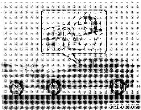 HYUNDAI I30 2008 - Airbags lateraux (le cas échéant) - 1