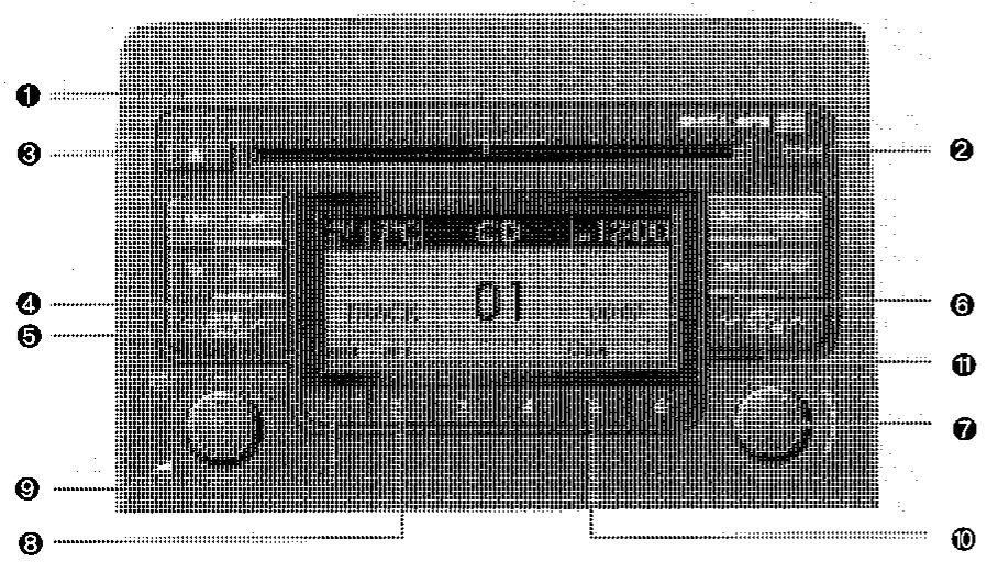 HYUNDAI I30 2008 - CD (PA710R) (LE CAS ECHEANT) - 1