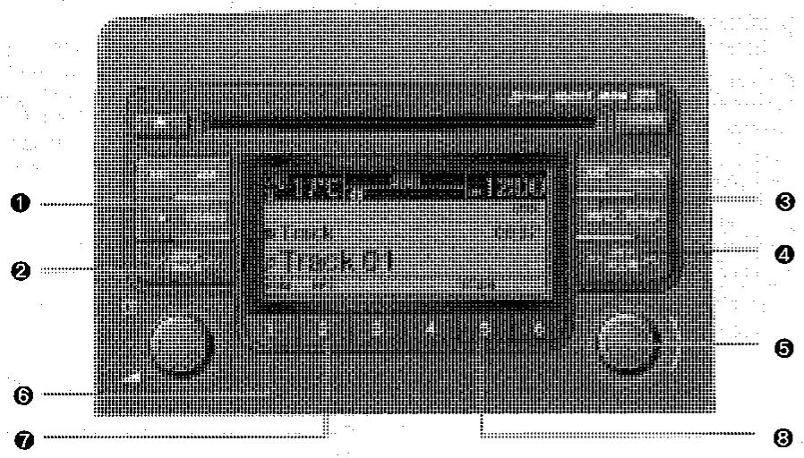 HYUNDAI I30 2008 - UTILISATION DES DISPOSITIFS USB (PA760R) (LE CAS ECHEANT) - 1