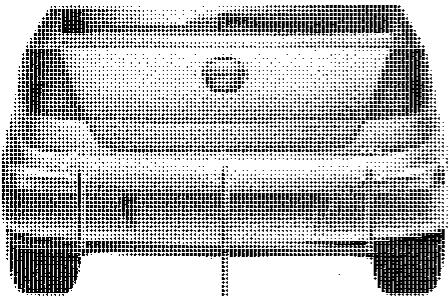 HYUNDAI I30 2008 - SYSTÉME D'AIDE AU STATIONNEMENT ARRÈRE (LE CAS ÉCHÉANT) - 1