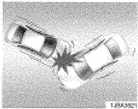 HYUNDAI I30 2008 - Conditions de non-declenchement de l'airbag - 3