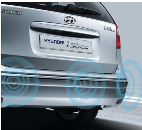 HYUNDAI I30 CW - Instinct de protection - 3
