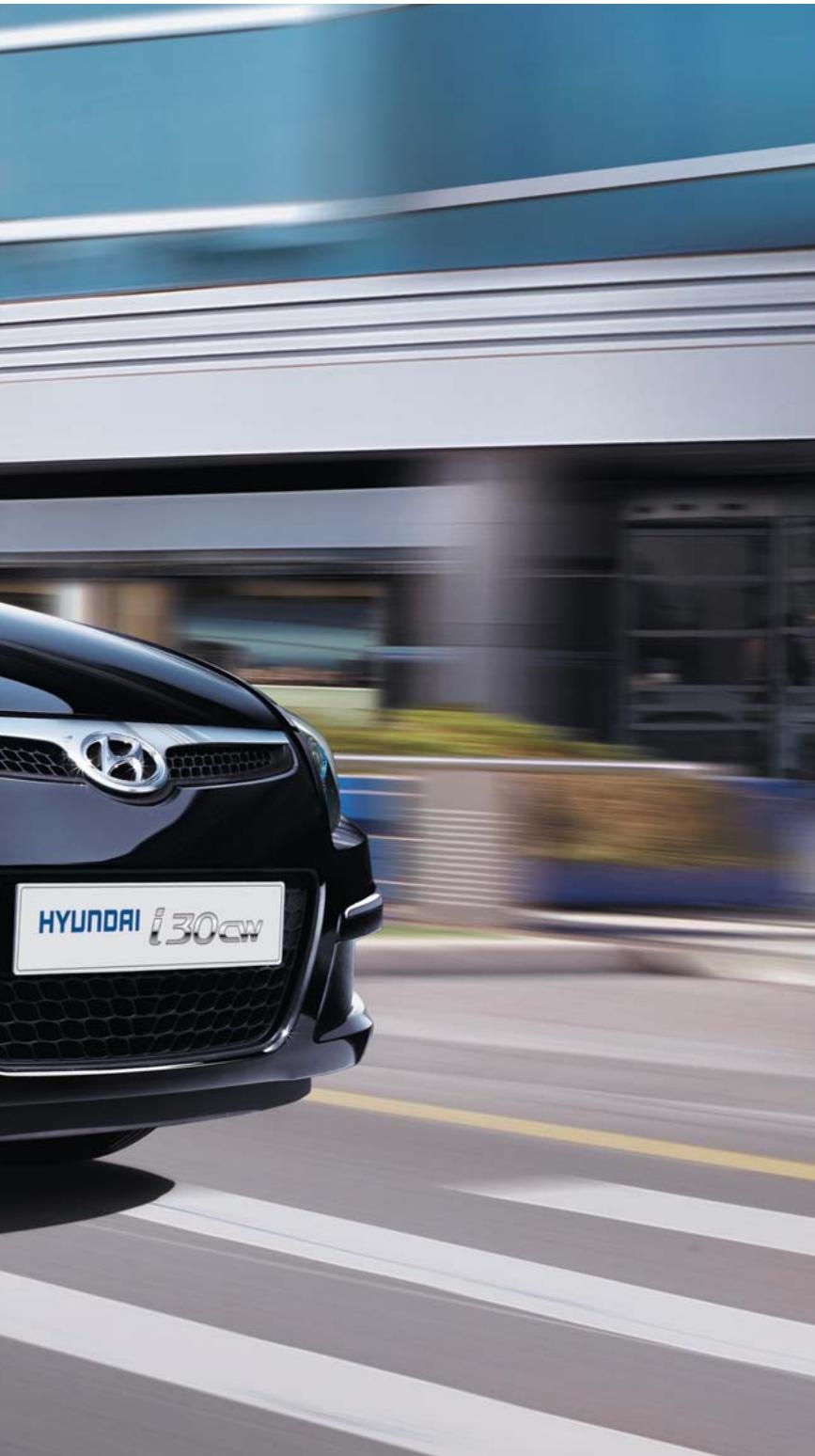 HYUNDAI I30 CW - Boîte de vitesses manuelle - 4