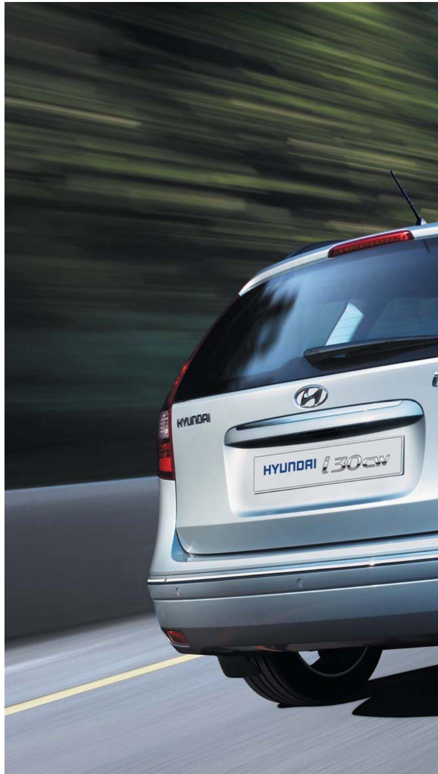 HYUNDAI I30 CW - Boîte de vitesses manuelle - 1
