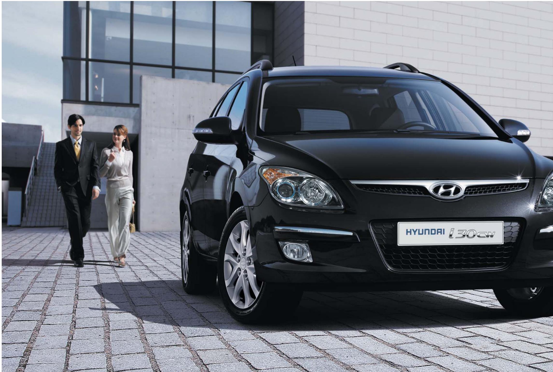 HYUNDAI I30 CW - Instinct de protection - 5