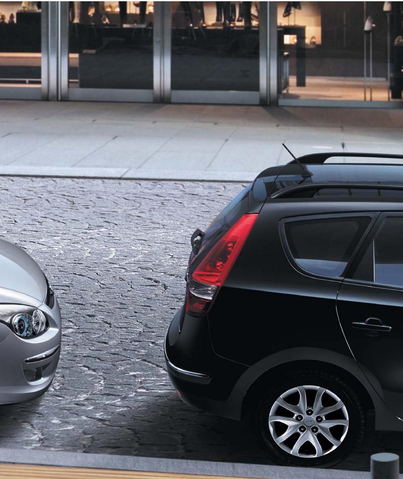 HYUNDAI I30 CW - Le dynamisme pour inspiration - 2