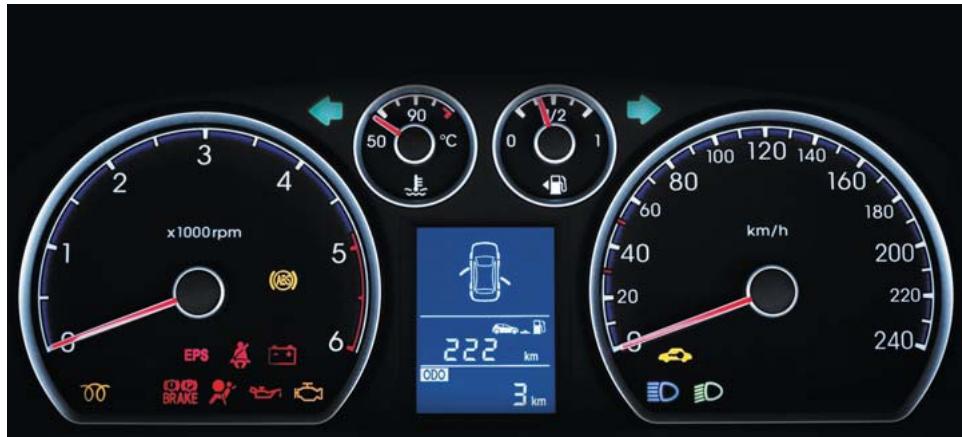 HYUNDAI I30 CW - L'Intelligence au bout des doigts - 1