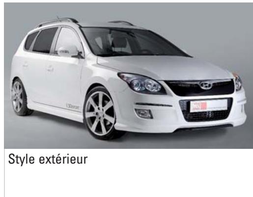 HYUNDAI I30 CW - Pour faire d'une Hyundai ...Vote Hyundai - 2