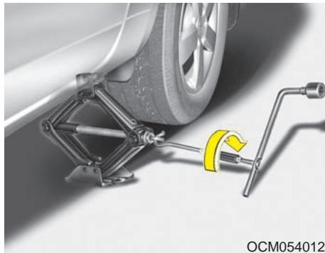 HYUNDAI IX35 2010 - A VERTISSEMENT - 1
