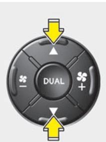 HYUNDAI IX35 2010 - Bouches d'air du tableau de bord - 2