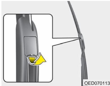 HYUNDAI IX35 2010 - * REMARQUE - 1