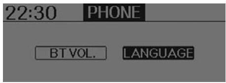 HYUNDAI IX35 2010 - - CONFIGURATION DE BT - 3