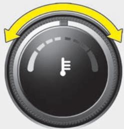 HYUNDAI IX35 2010 - Bouches d'air du tableau de bord - 1