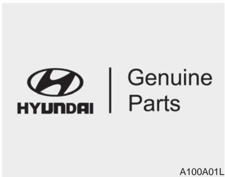 HYUNDAI IX35 2010 - Comment pouvez-vous etre sur d'acheter des pieces d'origine Hyundai? - 2