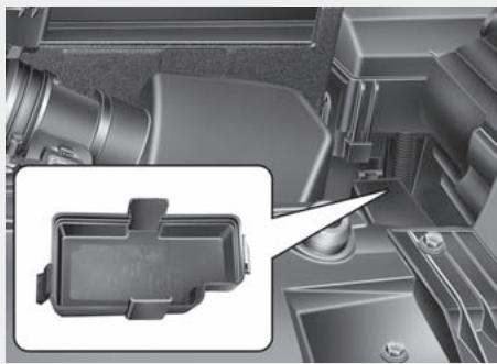 HYUNDAI IX35 2010 - Description du boîtier de relais / de fusibles - 4