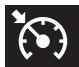 HYUNDAI IX35 2010 - SYMBOLES SUR LE COMBINÉ D'INSTRUMENTS - 23