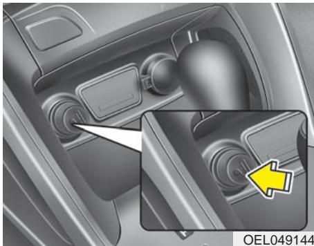 HYUNDAI IX35 2010 - EQUIPEMENTS INTÉRIEURS - 1