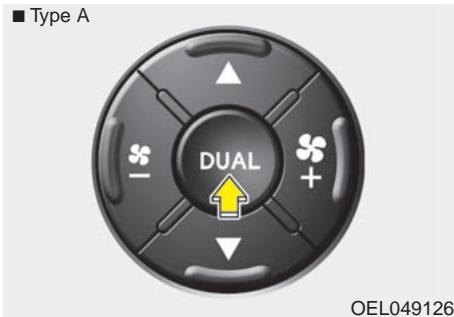 HYUNDAI IX35 2010 - Régulation de la température - 1