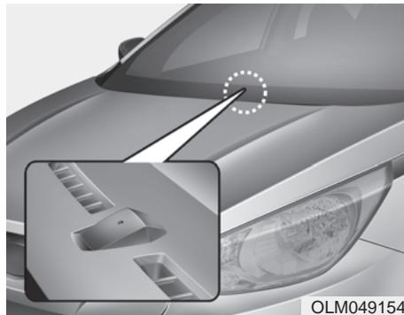 HYUNDAI IX35 2010 - Chauffage et climatisation automatiques - 1
