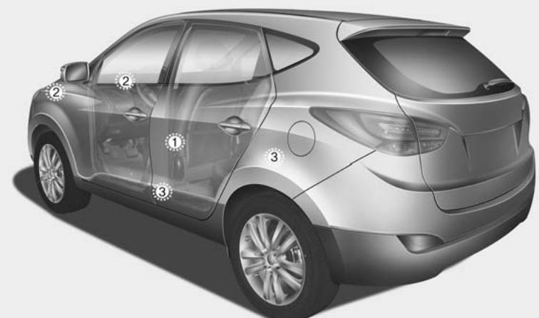 HYUNDAI IX35 2010 - (Suite) - 1