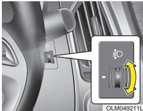 HYUNDAI IX35 2010 - Feux de jour (le cas échéant) - 1